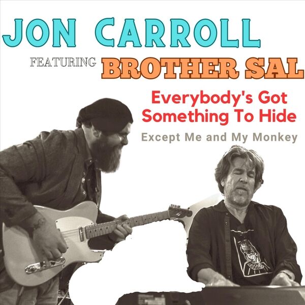 Cover art for Everybody's Got Something To Hide Except Me And My Monkey