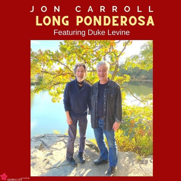 Cover art for Long Ponderosa